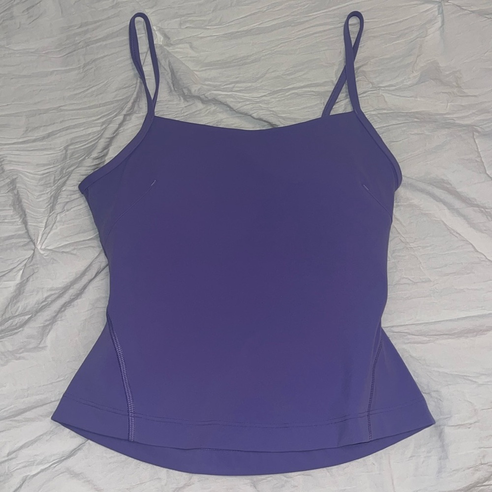 CRISSCROSS OPEN BACK LULULEMON ALLIGN TANK